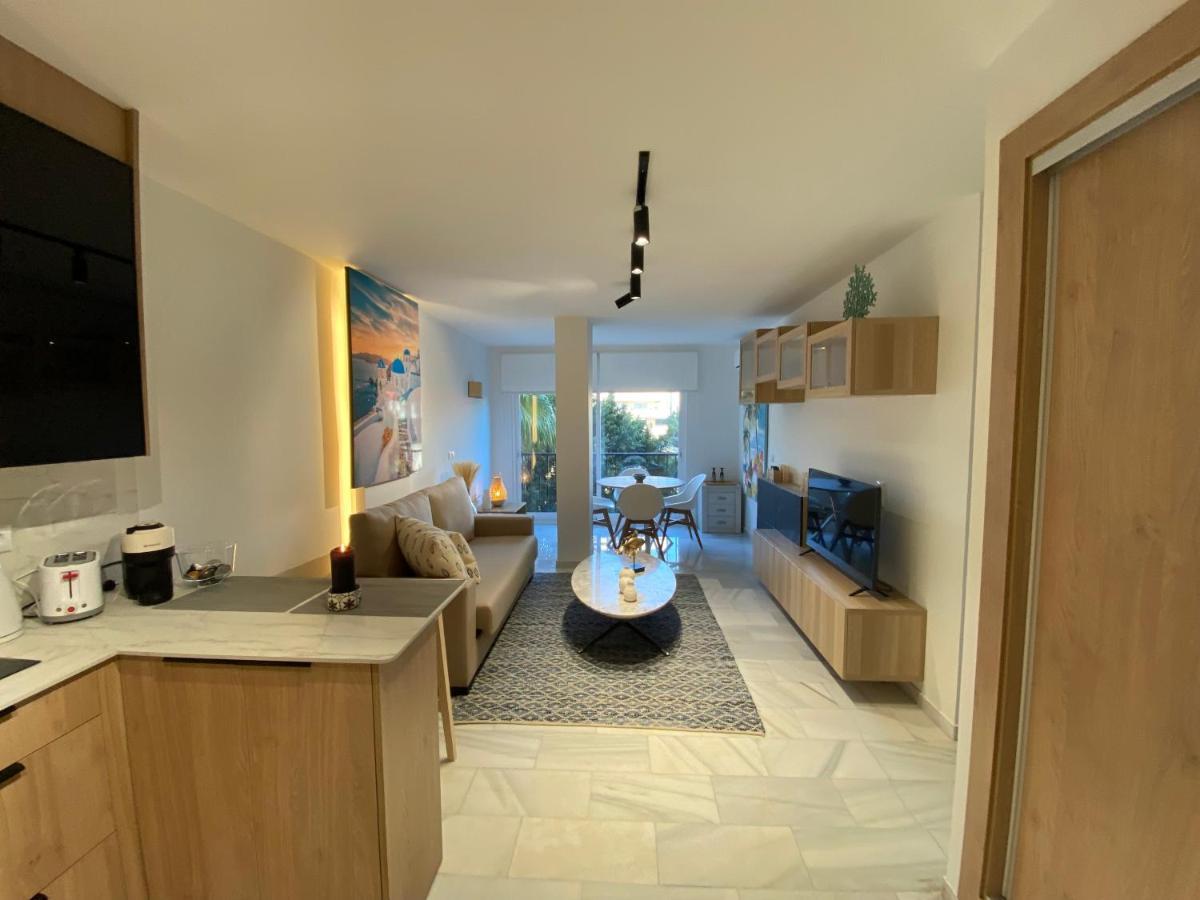 Nomad Stays Milos Y Bali Μαρμπέλλα Εξωτερικό φωτογραφία