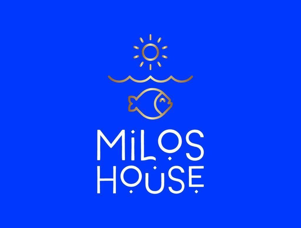 Nomad Stays Milos Y Bali Μαρμπέλλα Εξωτερικό φωτογραφία